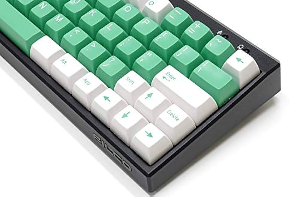 キーボード FILCO Majestouch MINILA Air US 67key Diamond Tech FILCO Majestouch MINILA Air US67 key blue axis